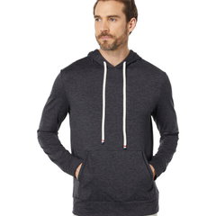 Imbracaminte Barbati Fourlaps Stratus Hoodie Black Heather, Fourlaps