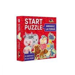 Start Puzzle Noriel - Animale la ferma NOR5335