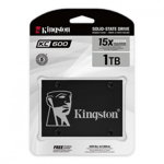 SSD Kingston SKC600 1024GB 2.5", Kingston