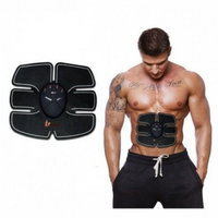 Centura Fitness Pentru Abdomen, cu Functie de Electrostimulare EMS, Business Marketing