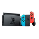 Nintendo Switch V2, Neon