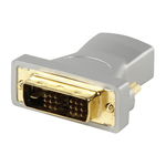 Adaptor HDMI mama- DVI tata 24+1 DVI-D, 