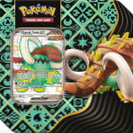 Pokemon TCG: Scarlet & Violet: Paldean Fates Tin, LIBHUMANITAS