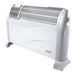 Convector CN 203 ZF, TESY