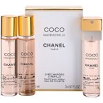 Chanel Coco Mademoiselle Eau de Toilette pentru femei 3x20 ml, Chanel