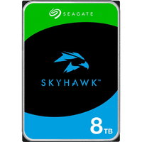 HDD Seagate SkyHawk 8TB SATA3 5400rpm 256mb