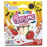 Carioca Parfumată Carioca Stamp, 8 Buc/Set, Schneider