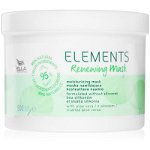 Masca de par Wella Professionals Elements Renewing cu ingrediente naturale, 500 ml