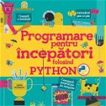Programare pentru începători folosind PYTHON, Litera