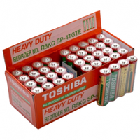 Baterii Toshiba, R3 tip AAA Engros, 
