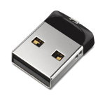 Memorie USB Memorie Cruzer Fit USB 2.0, 64 GB, SanDisk