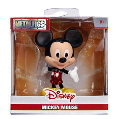 Figurina metalica mickey mouse classic 6.5cm - jada