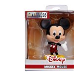 Figurina metalica Jada Toys - Mickey Mouse Classic, 6.5 cm
