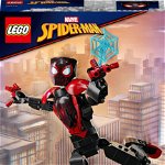 LEGO® Super Heroes - Figurina Miles Morales 76225, 238 piese, LEGO