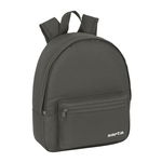 Rucsac Safta Mini Gri 27 x 32 x 10 cm, Safta