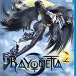 Bayonetta 2 Bayonetta 1 Not Included WII-U