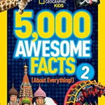 5,000 Awesome Facts (about Everything!) 2, 