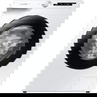 Samsung Masina de spalat rufe Samsung WW90T504DAWCS7, 9 kg, 1400 rpm, Clasa A, AI Control, Steam, Eco Bubble, Drum Clean, Motor Digital Inverter, Wifi, AI Energy, Smart Control, Alb, Samsung Samsung Masina de spalat rufe Samsung WW90T504DAWCS7, 9 kg, 1400 rpm, Clasa A, AI Control, Steam, Eco Bubble, Drum Clean, Motor Digital Inverter, Wifi, AI Energy, Smart Control, Alb, Samsung