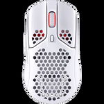 Mouse Gaming HP HyperX Pulsefire Haste Wireless White, HP Inc.