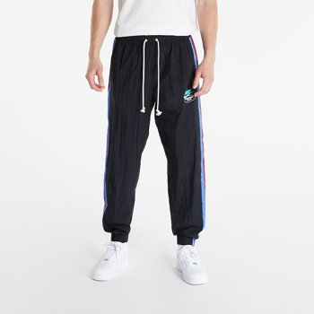 Nike Sportswear Hbr-S Woven Lined Track Pants Black/ Medium Blue/ Rush Pink/ Washed Teal, Nike