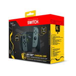 Accesoriu Joy-Con Charging Holder Steelplay pentru Nintendo Switch