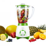 Blender ECG SM 515, 500W, bol de 1,5 L din plastic + bol de 200 ml sticla, Mirgo Shop