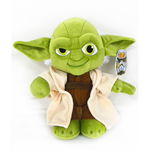 Jucarie de plus Yoda, Disney Star Wars, 25 cm