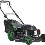 Masina tuns iarba pe benzina cu motor termic Bronto B-MOW G51 5 CP latime de taiere 51 cm B-MOW G51