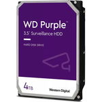 Hard disk Purple 4TB SATA 3.5inch, Western Digital