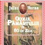 Ocolul pământului în optzeci de zile - Paperback - Jules Verne - Aldo Press, 