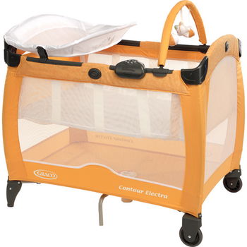 Patut Contour Electra - Hide & Seek G9D78HASE, Graco