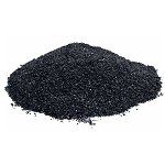 Nisip negru acvariu Black Crystal Sand 1 Kg., 