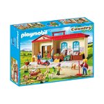 Playmobil - Cutie De Joaca- Casuta De La Tara, Playmobil