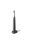 Periuta de dinti electrica DR. MAYER GTS2080BK, 31000 pulsatii/min, 5 programe, 2 capete, negru