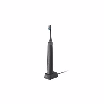 Periuta de dinti electrica DR. MAYER GTS2080BK, 31000 pulsatii/min, 5 programe, 2 capete, negru