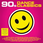 90s Dance Classics - Vinyl | Various Artists, Demon Records