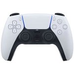 Controller Wireless PlayStation 5 (PS5) DualSense, White