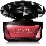 Apa de Parfum Crystal Noir, Femei, 50 ml, Versace