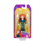 DISNEY PRINCESS MINI PAPUSA MERIDA 9CM, Disney Princess