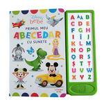 Disney bebe. Primul meu abecedar cu sunete,  -