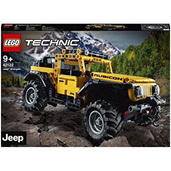 LEGO Technic - Jeep Wrangler 42122