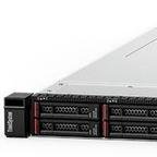 Server Lenovo ThinkSystem SR630 Procesor Intel® Xeon® Silver 4210 2.2GHz Skylake, 16GB RAM DDR4 2Rx8 RDIMM, no HDD, 930-8i, 1x 750W