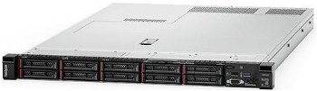 Server Lenovo ThinkSystem SR630 Procesor Intel® Xeon® Silver 4210 2.2GHz Skylake, 16GB RAM DDR4 2Rx8 RDIMM, no HDD, 930-8i, 1x 750W