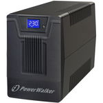 VI 2000 SCL Line-Interactive 2 kVA 1200 W, PowerWalker