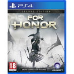 Joc For Honor - Deluxe Edition Pentru Playstation 4, C&A Connect