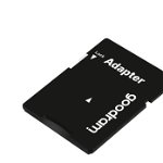 Card de memorie Goodram MicroSDXC 128GB CLASS 10 UHS I U1 100MB/s cu adaptor SD, Goodram