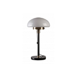 Corp de iluminat - Table lamp LAMIA, 9936, max.250V, 50/60Hz, 1*E27, max.40 W, dia. 30, 6 cm, IP20, cream, GTV 