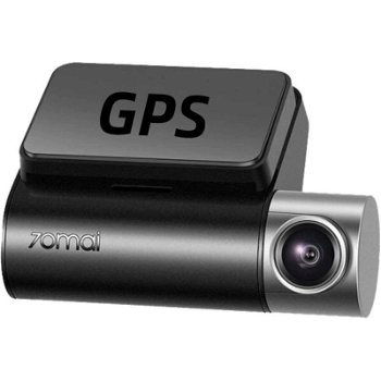 Camera auto duala DVR 70MAI Plus + RC06, 2.7K, Wi-Fi, G-Senzor