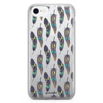 Bjornberry Shell Hybrid iPhone 7 - Hipster Springs, 