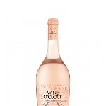 Vin roze Wine O'Clock Mediterranee, 0.75L, 12.5% alc., Franta, Castel Frères